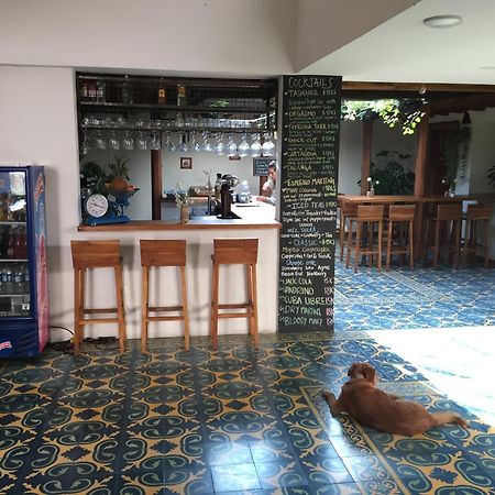 The Cranky Croc Hostel Μπογκοτά Εξωτερικό φωτογραφία