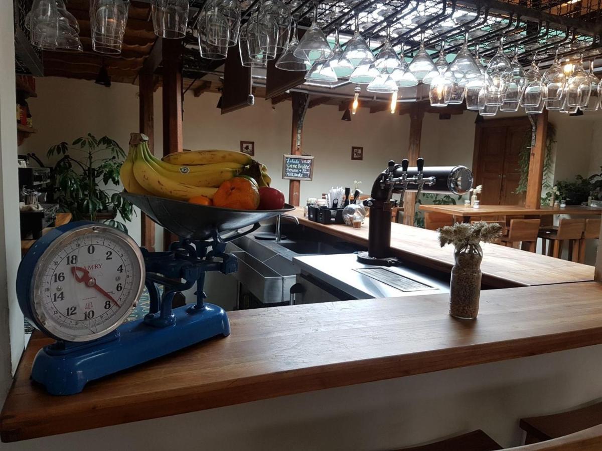 The Cranky Croc Hostel Μπογκοτά Εξωτερικό φωτογραφία