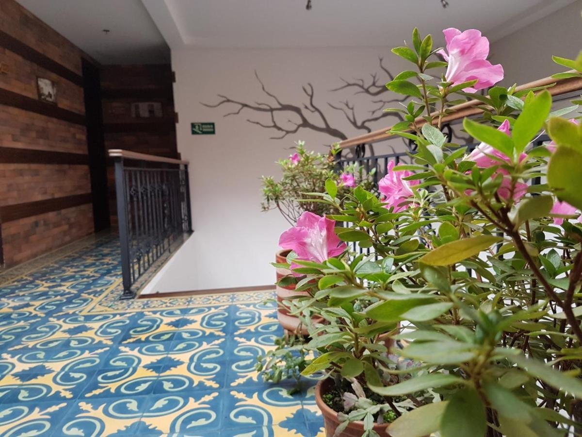 The Cranky Croc Hostel Μπογκοτά Εξωτερικό φωτογραφία