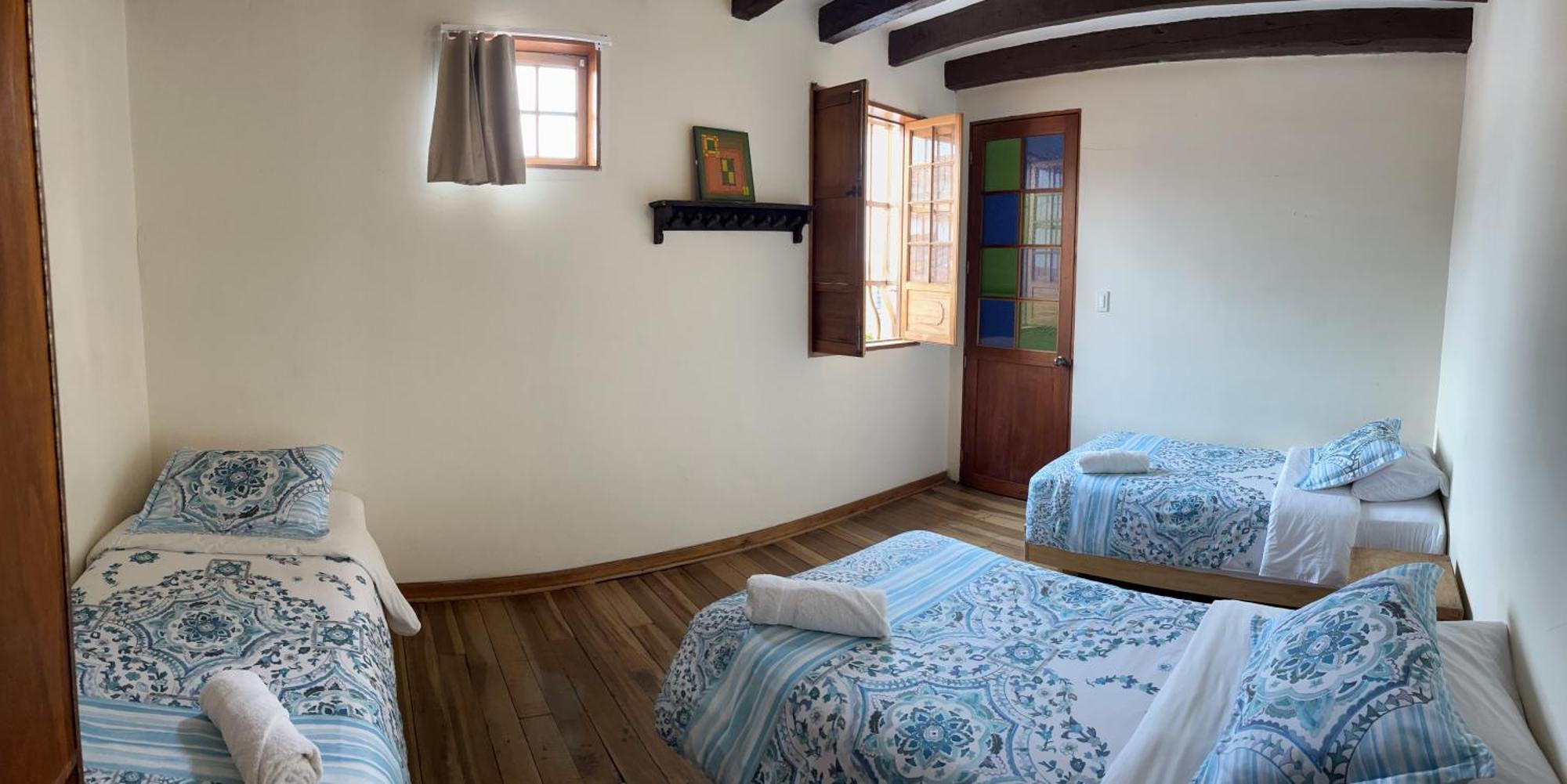 The Cranky Croc Hostel Μπογκοτά Εξωτερικό φωτογραφία