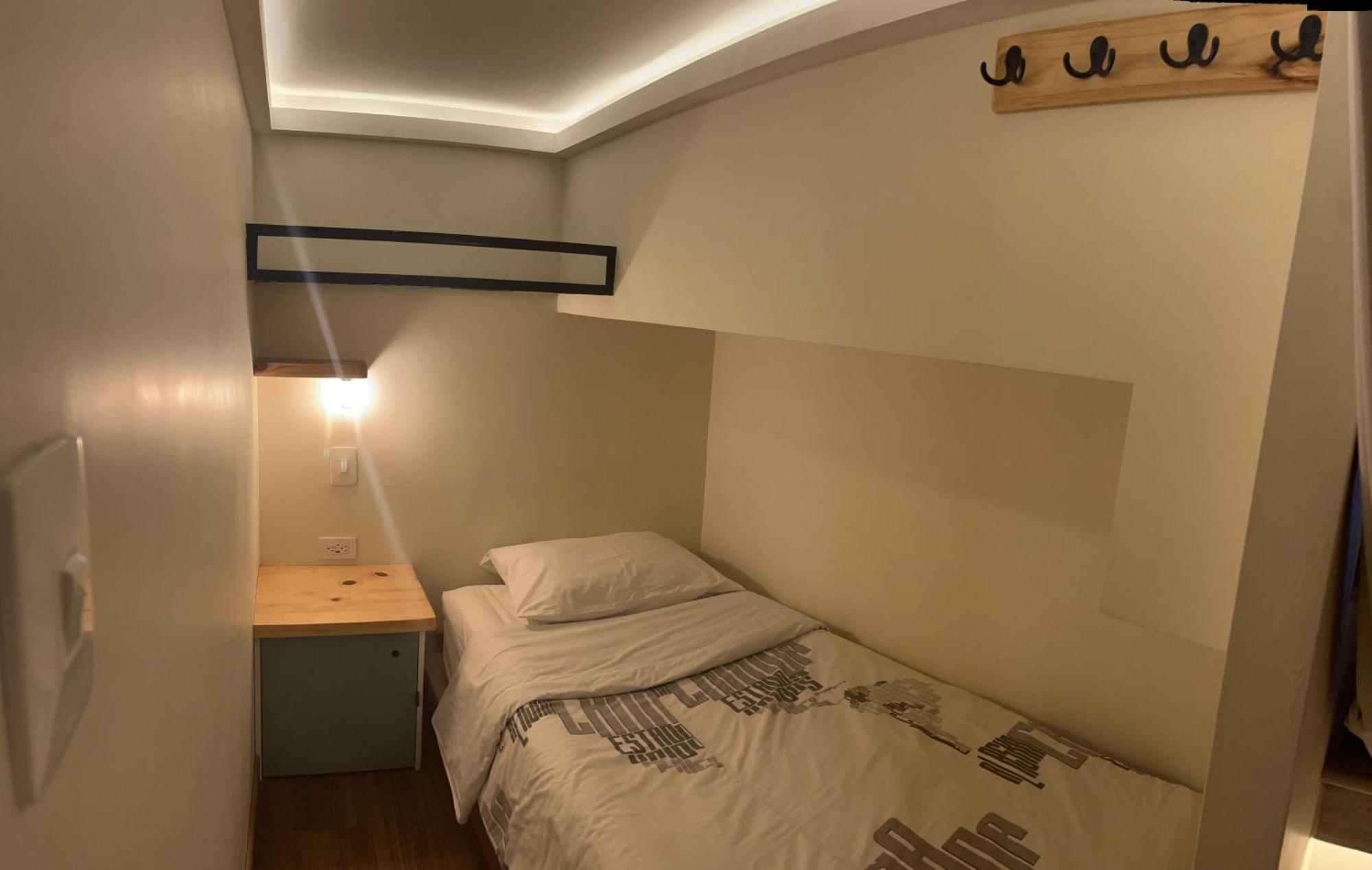 The Cranky Croc Hostel Μπογκοτά Εξωτερικό φωτογραφία