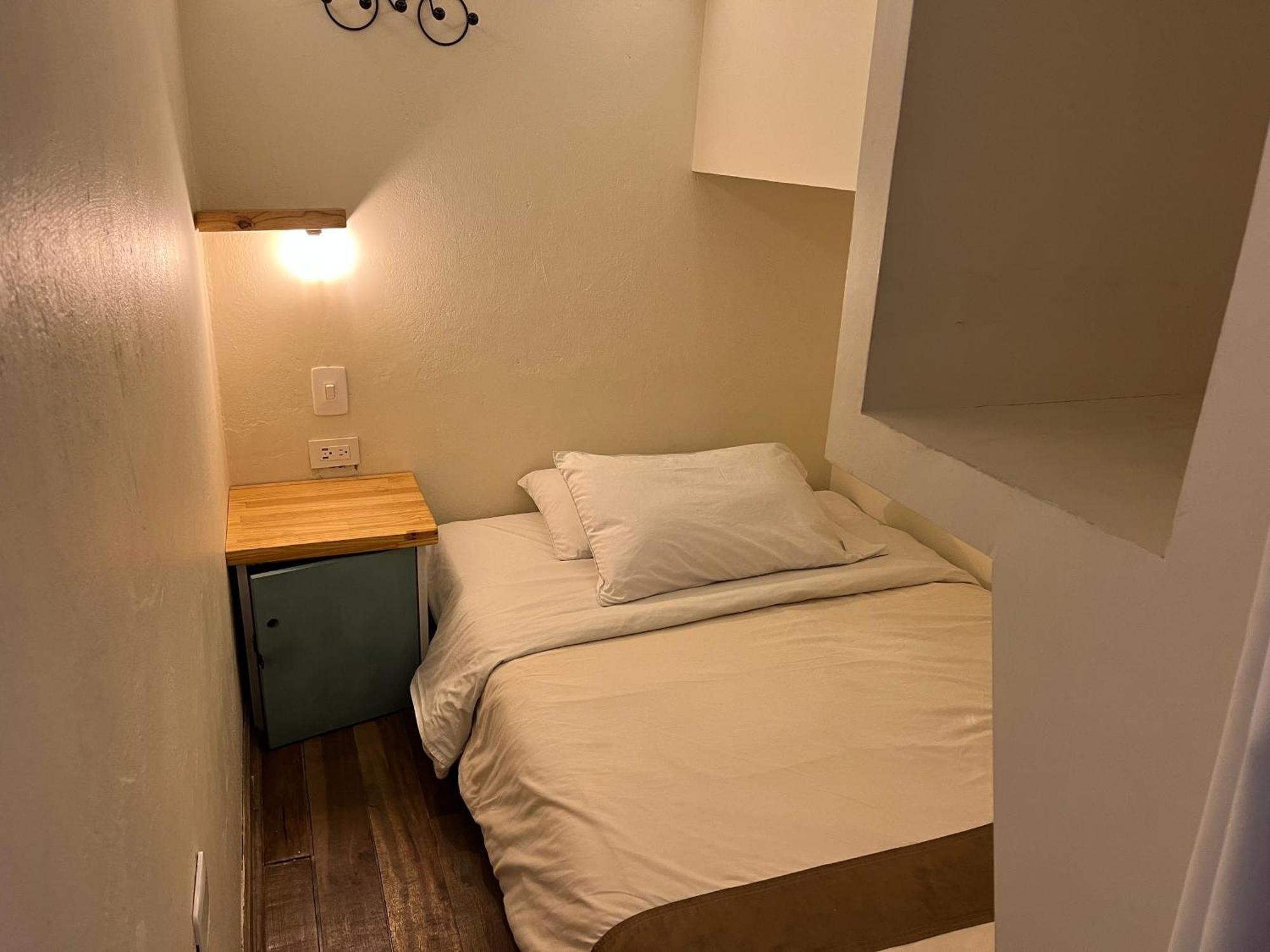 The Cranky Croc Hostel Μπογκοτά Εξωτερικό φωτογραφία