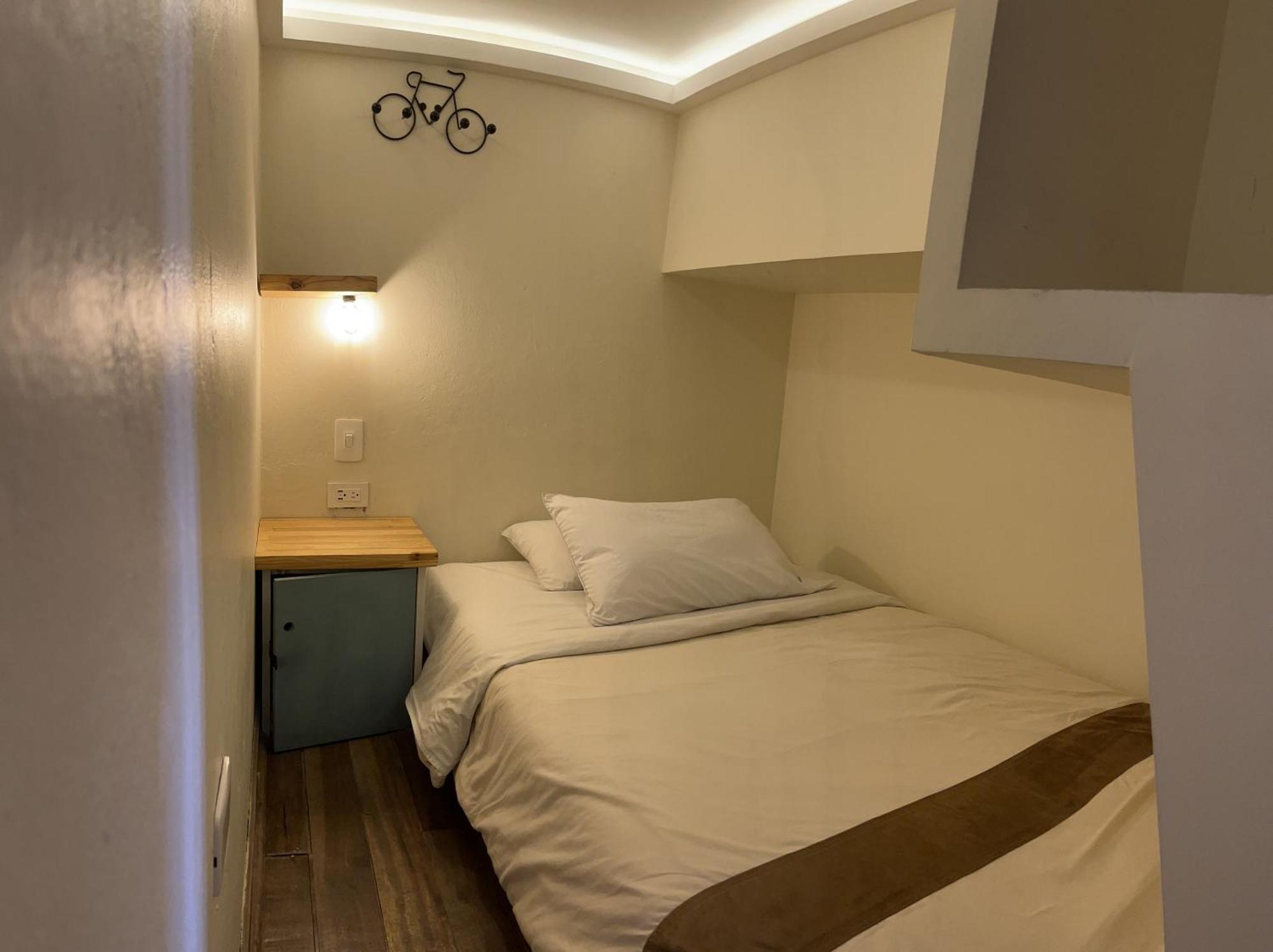 The Cranky Croc Hostel Μπογκοτά Εξωτερικό φωτογραφία