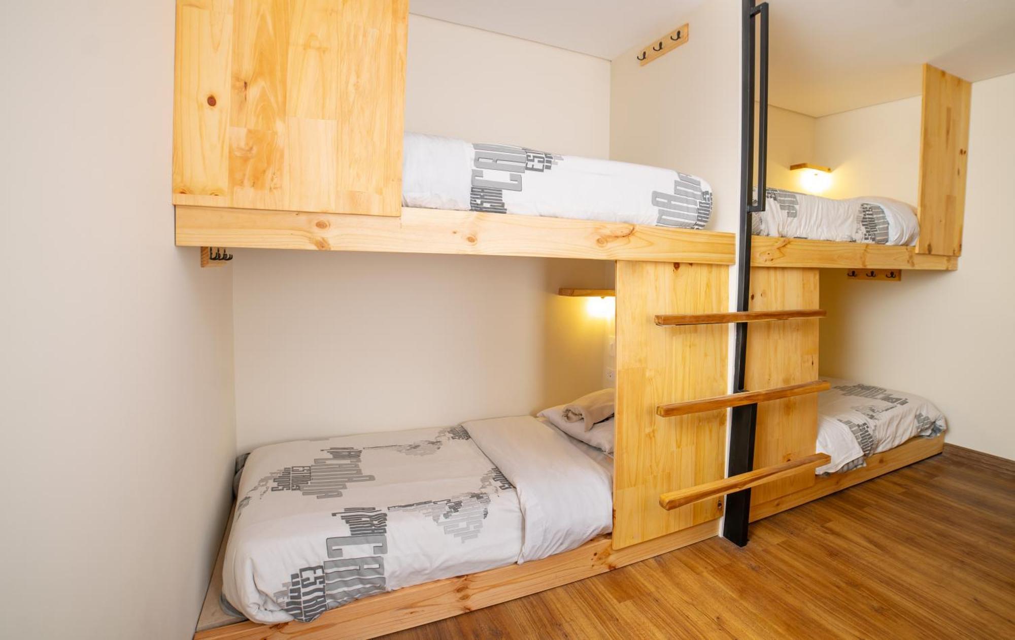 The Cranky Croc Hostel Μπογκοτά Εξωτερικό φωτογραφία