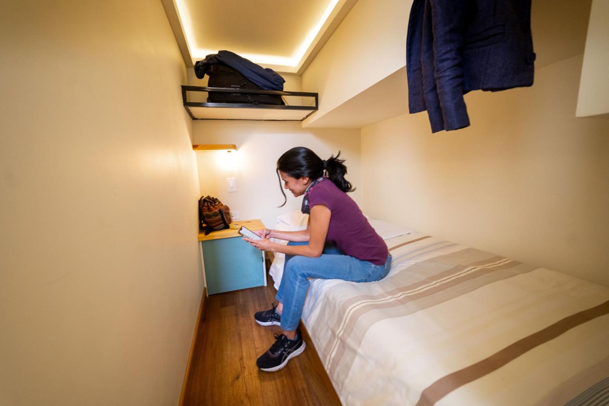 The Cranky Croc Hostel Μπογκοτά Εξωτερικό φωτογραφία