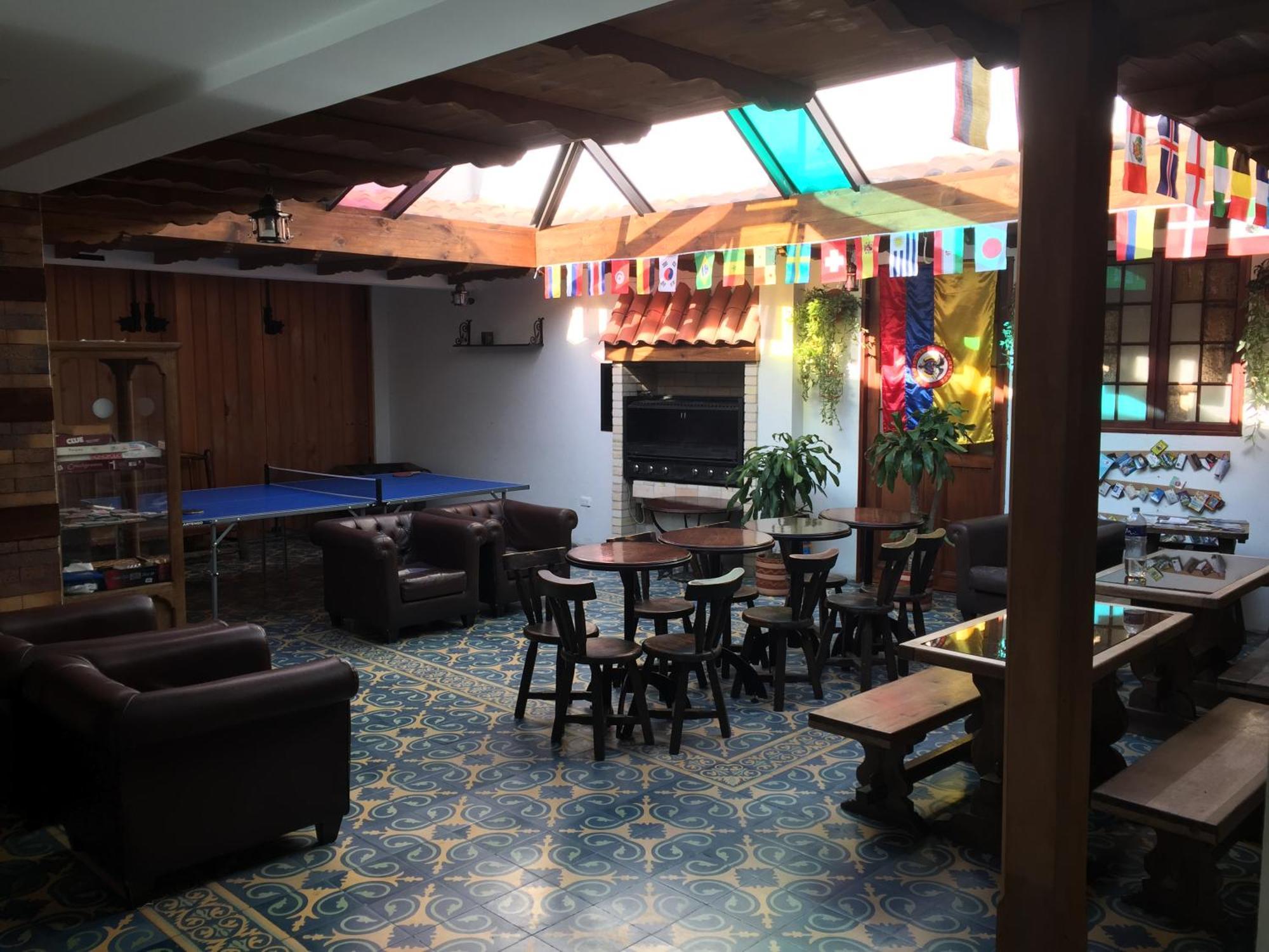The Cranky Croc Hostel Μπογκοτά Εξωτερικό φωτογραφία