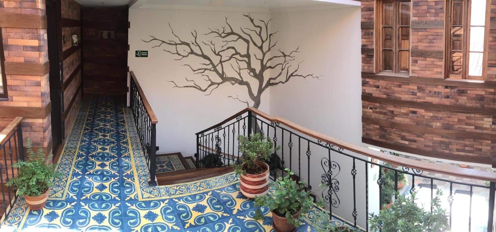 The Cranky Croc Hostel Μπογκοτά Εξωτερικό φωτογραφία