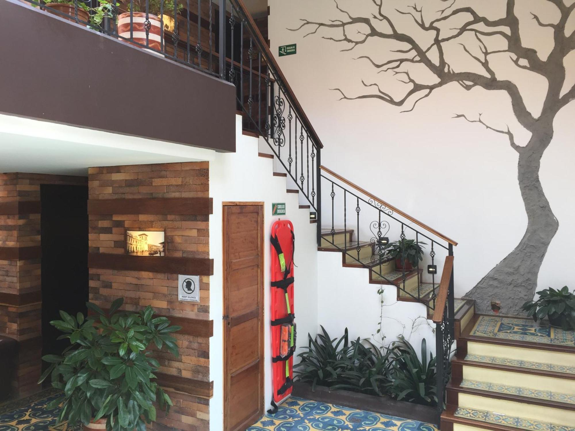 The Cranky Croc Hostel Μπογκοτά Εξωτερικό φωτογραφία