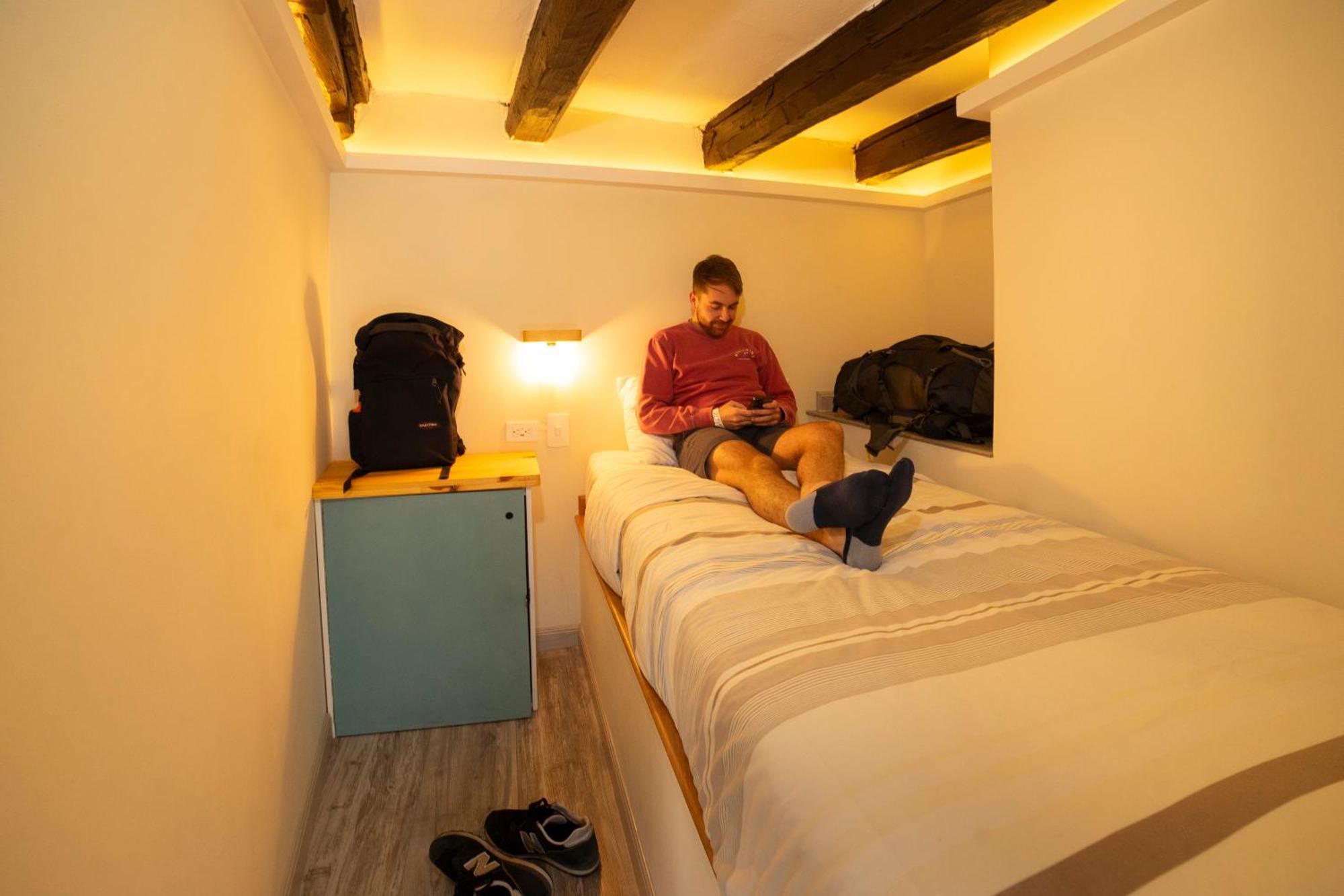 The Cranky Croc Hostel Μπογκοτά Εξωτερικό φωτογραφία