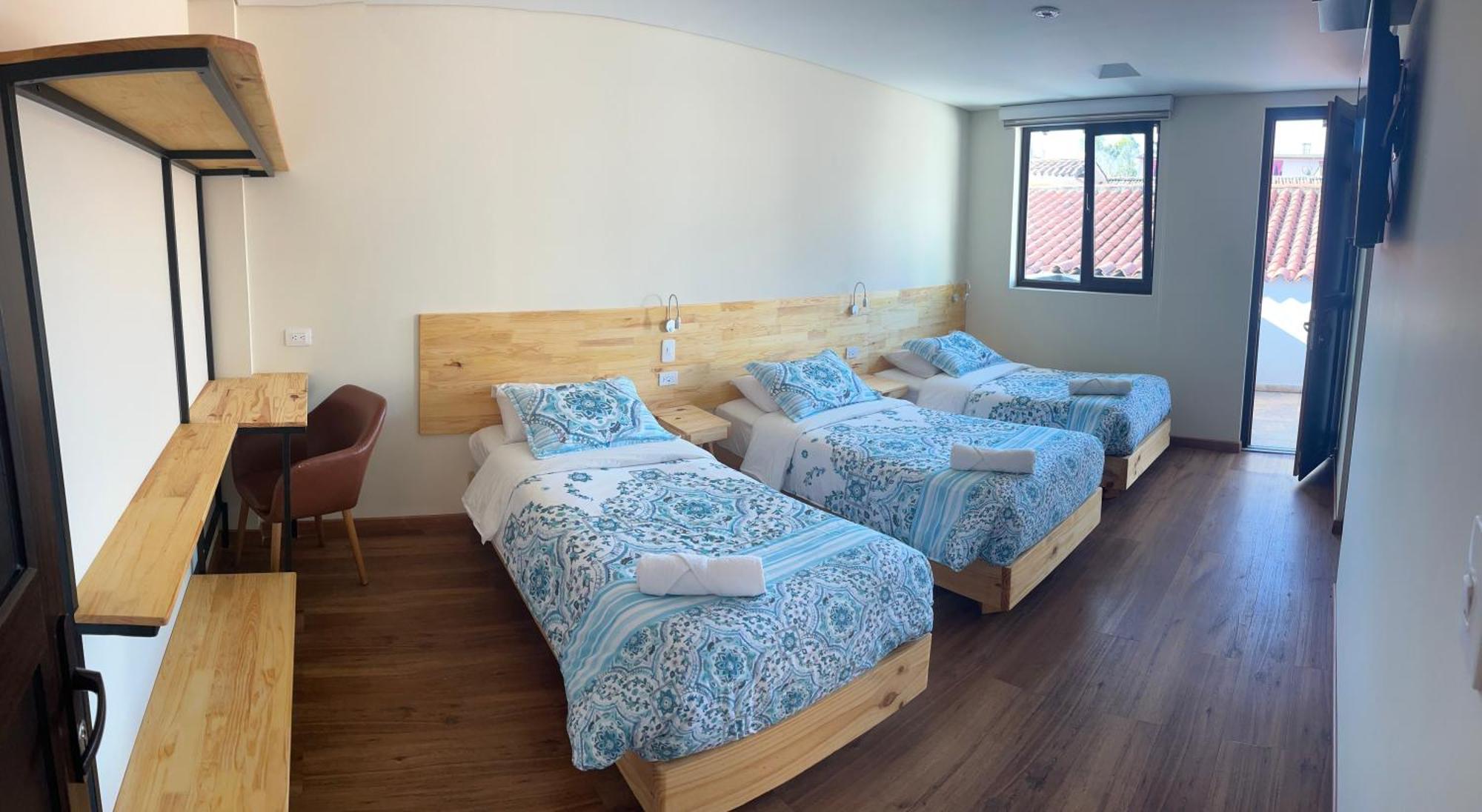 The Cranky Croc Hostel Μπογκοτά Εξωτερικό φωτογραφία
