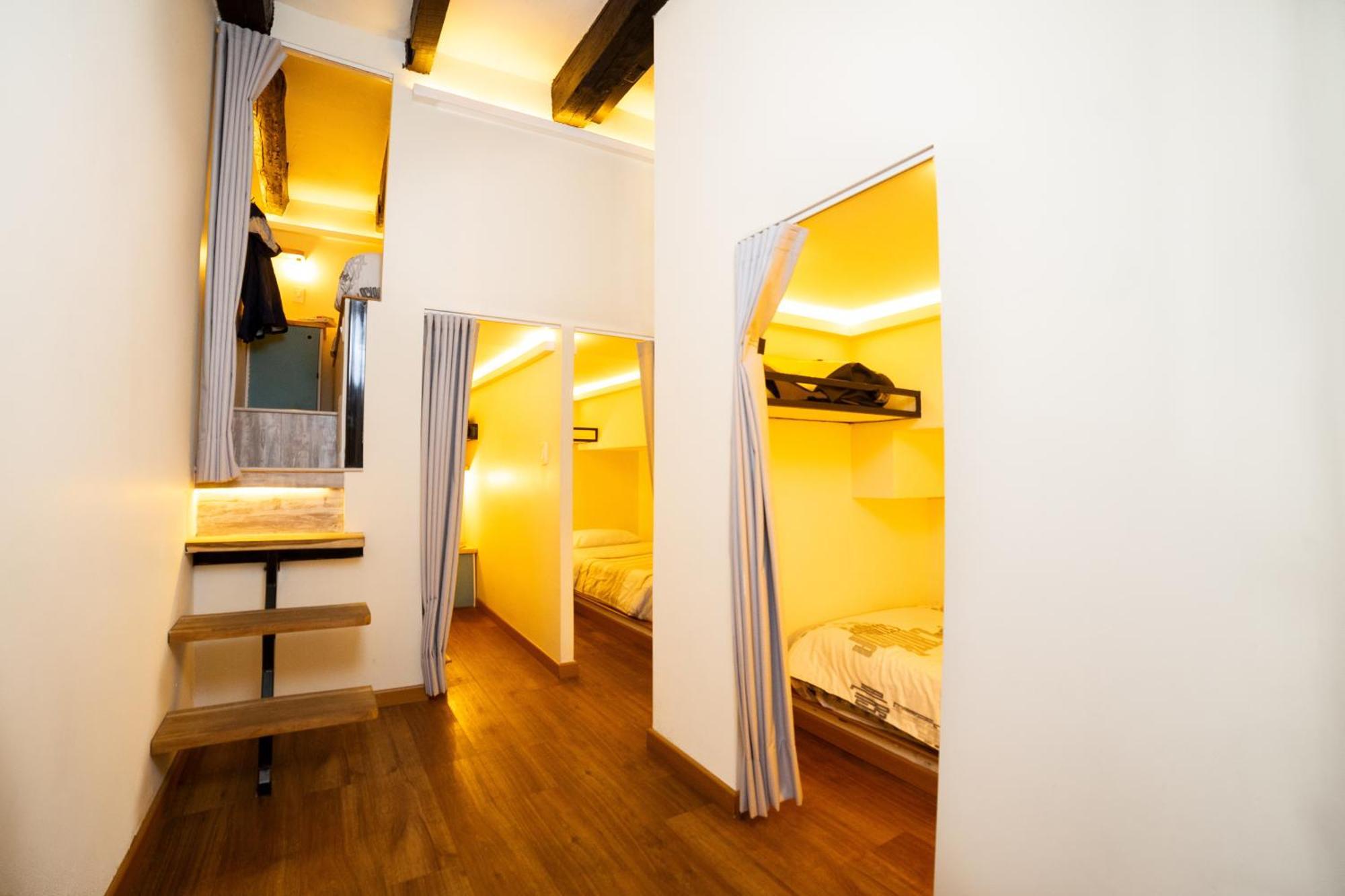 The Cranky Croc Hostel Μπογκοτά Εξωτερικό φωτογραφία