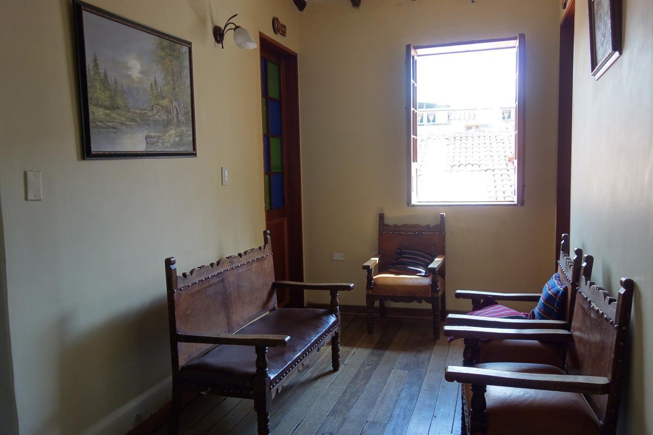 The Cranky Croc Hostel Μπογκοτά Εξωτερικό φωτογραφία