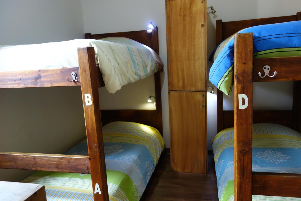 The Cranky Croc Hostel Μπογκοτά Εξωτερικό φωτογραφία