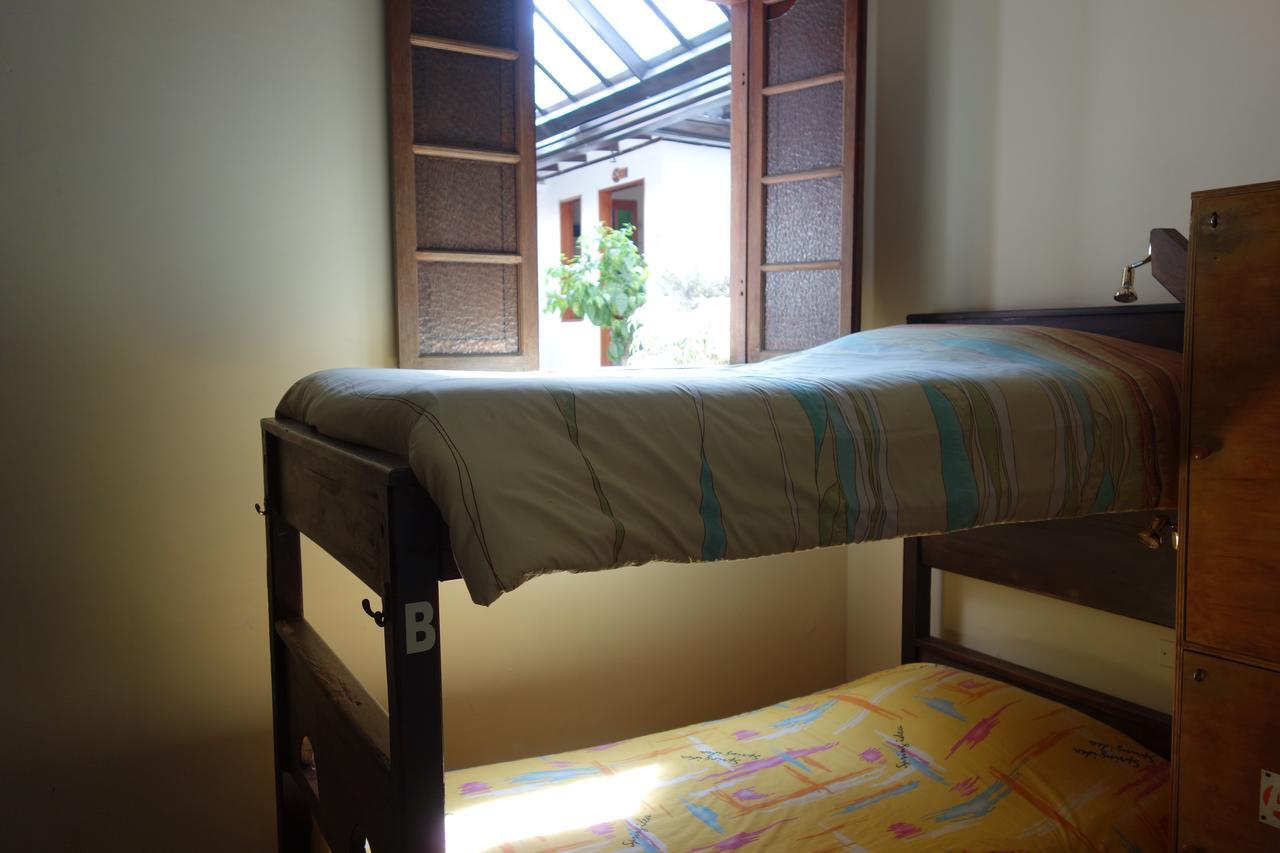 The Cranky Croc Hostel Μπογκοτά Εξωτερικό φωτογραφία