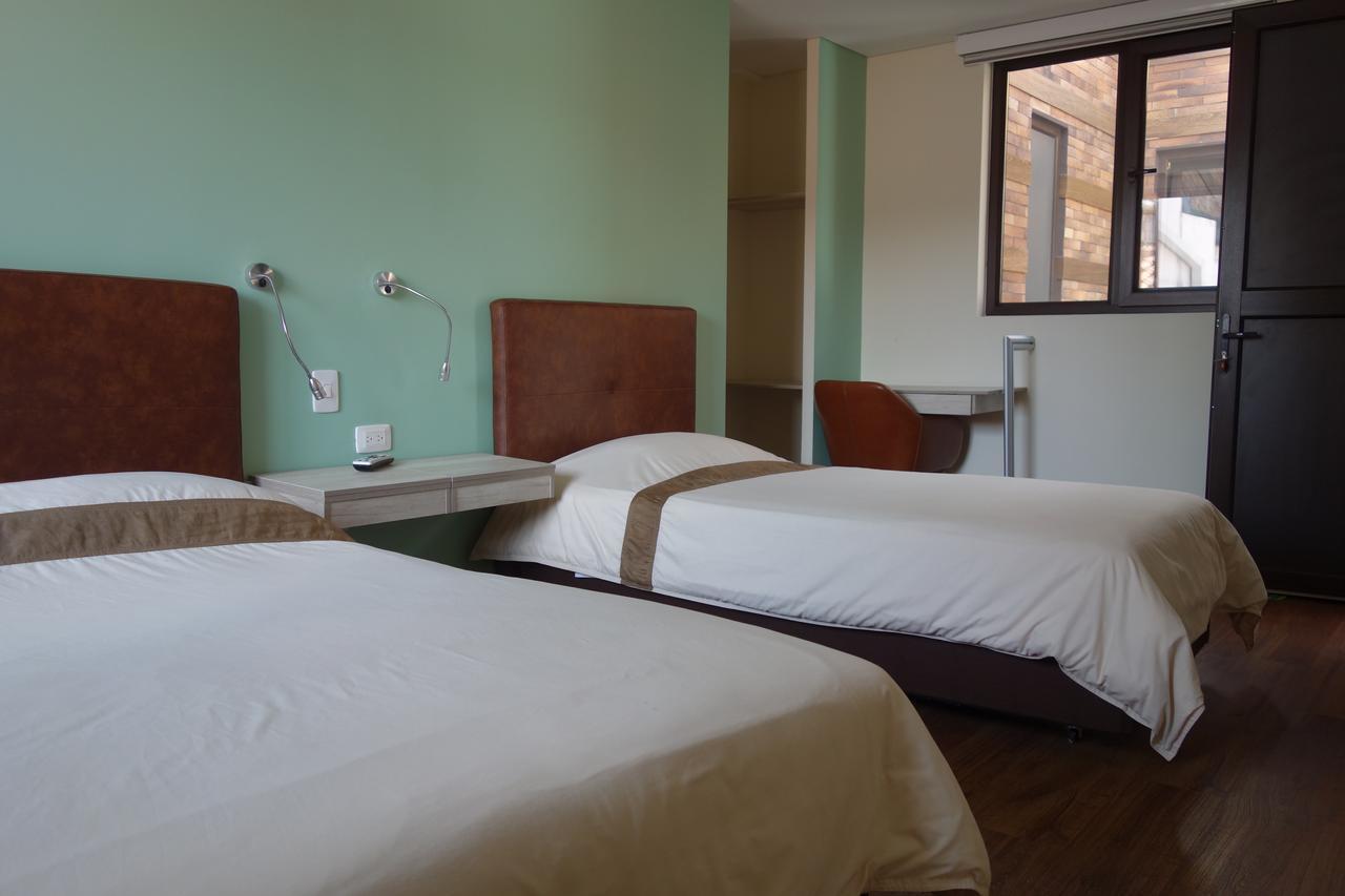 The Cranky Croc Hostel Μπογκοτά Εξωτερικό φωτογραφία