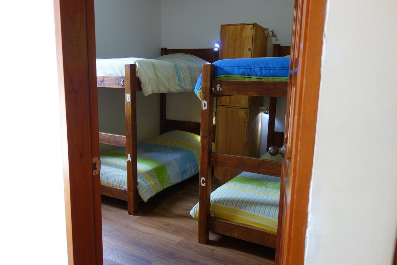 The Cranky Croc Hostel Μπογκοτά Εξωτερικό φωτογραφία