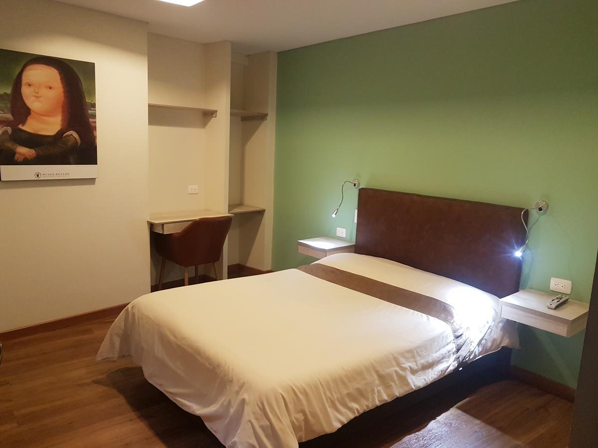 The Cranky Croc Hostel Μπογκοτά Εξωτερικό φωτογραφία