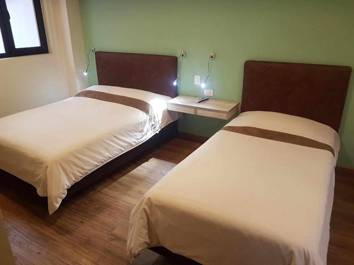 The Cranky Croc Hostel Μπογκοτά Εξωτερικό φωτογραφία