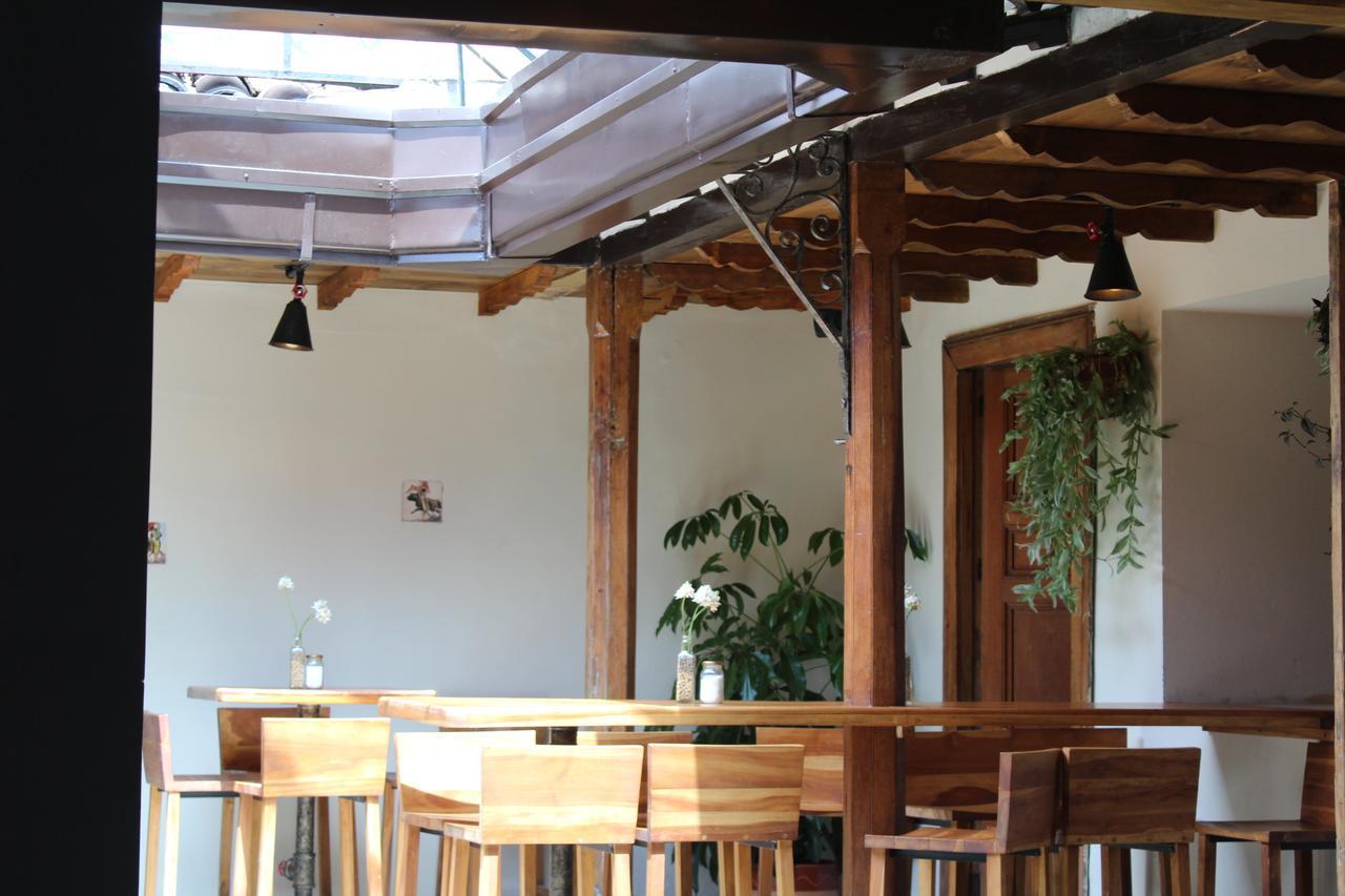 The Cranky Croc Hostel Μπογκοτά Εξωτερικό φωτογραφία
