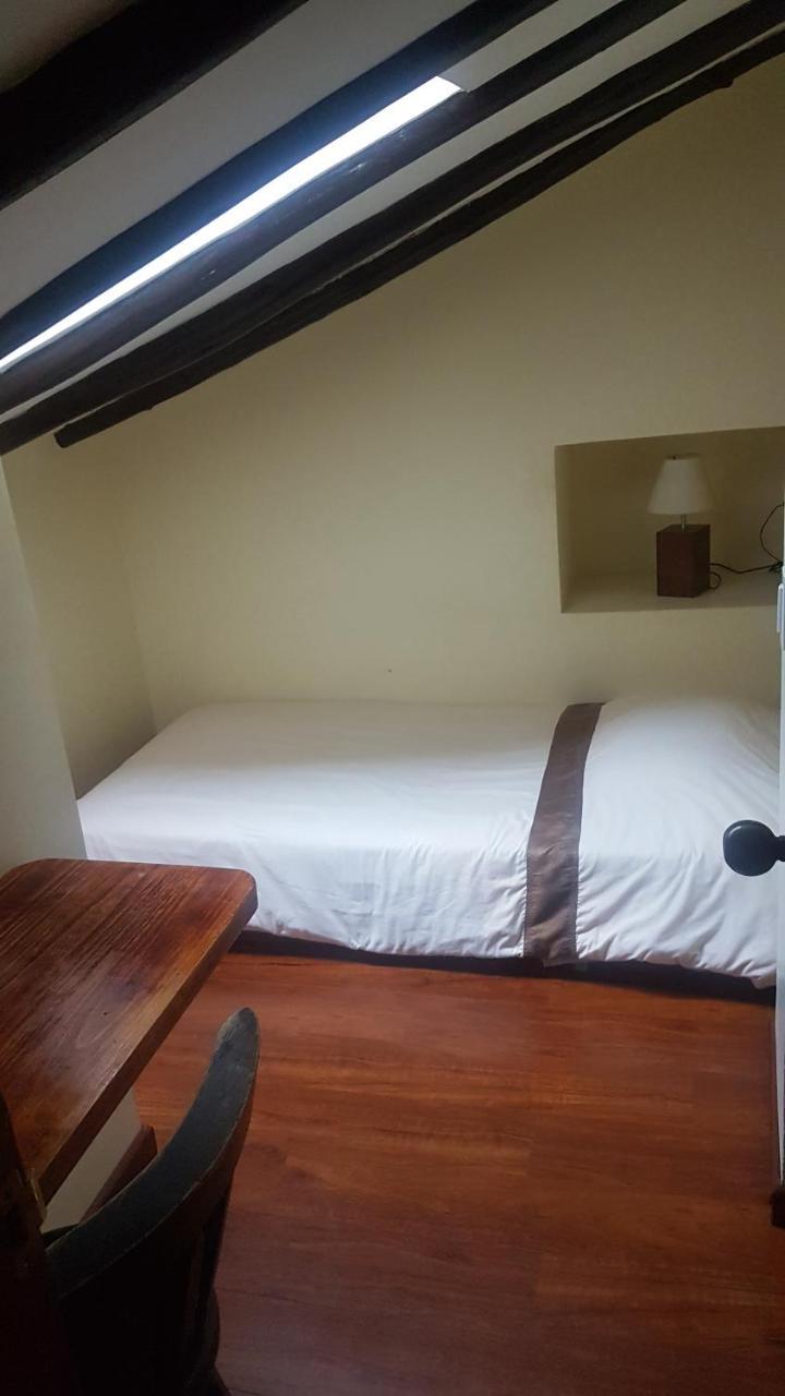 The Cranky Croc Hostel Μπογκοτά Εξωτερικό φωτογραφία
